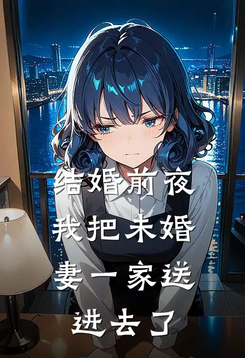结婚前夜，我把未婚妻一家送进去了