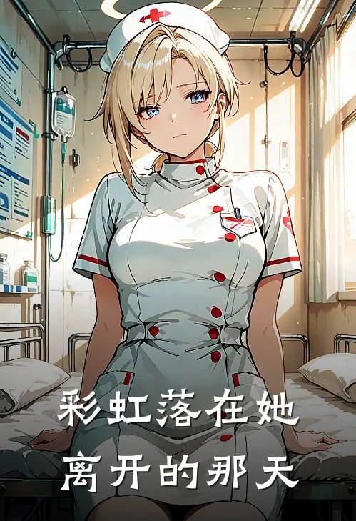 彩虹落在她离开的那天
