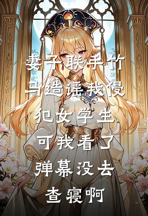 妻子联手竹马造谣我侵犯女学生，可我看了弹幕没去查寝啊
