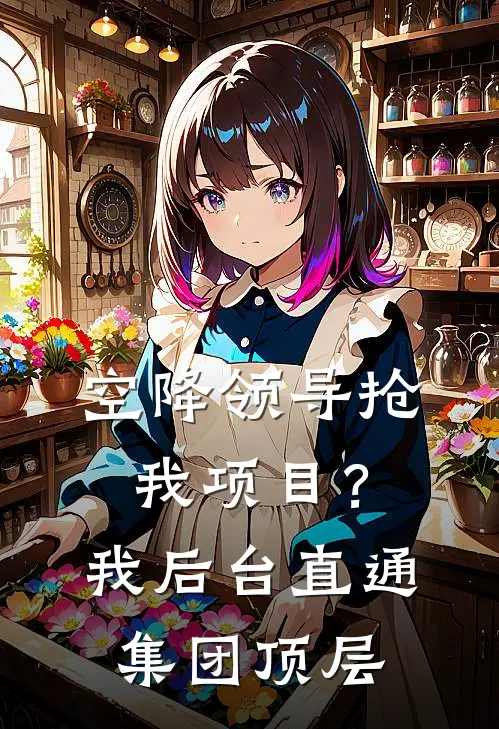 空降领导抢我项目？我后台直通集团顶层