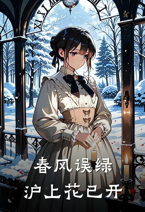 春风误绿，沪上花已开