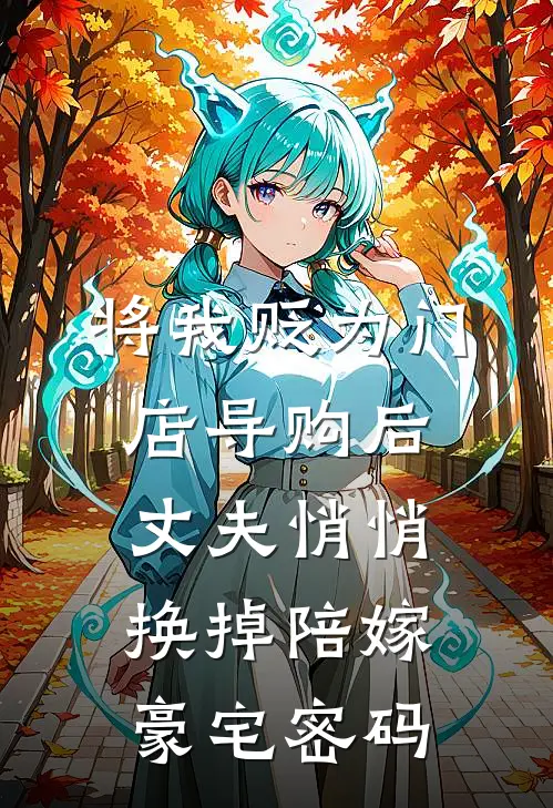 将我贬为门店导购后，丈夫悄悄换掉陪嫁豪宅密码