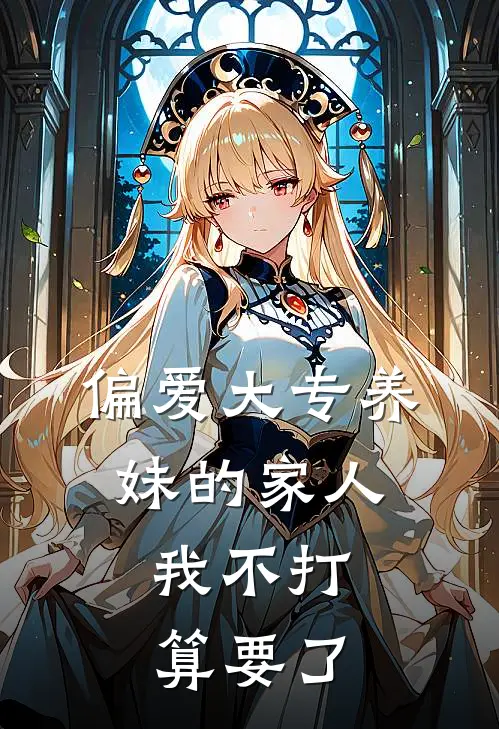 偏爱大专养妹的家人，我不打算要了