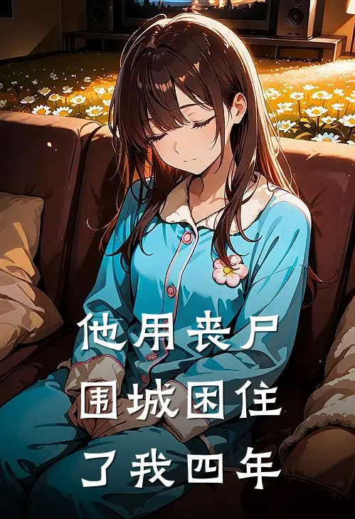 他用丧尸围城困住了我四年