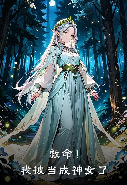 救命！我被当成神女了