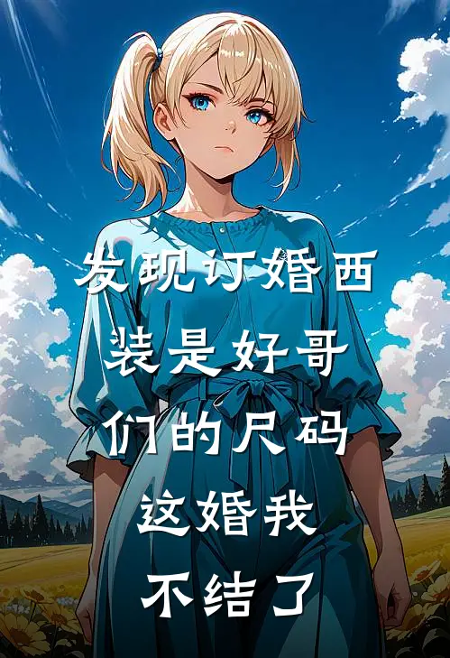 发现订婚西装是好哥们的尺码，这婚我不结了
