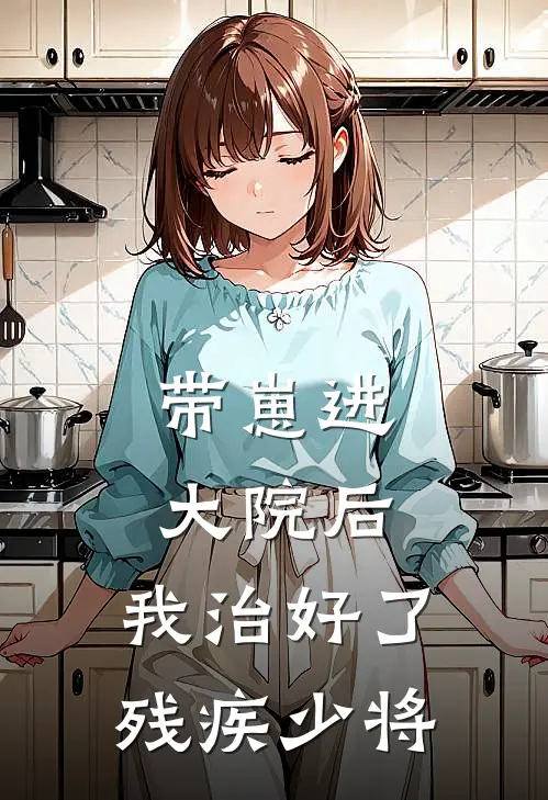 带崽进大院后，我治好了残疾少将