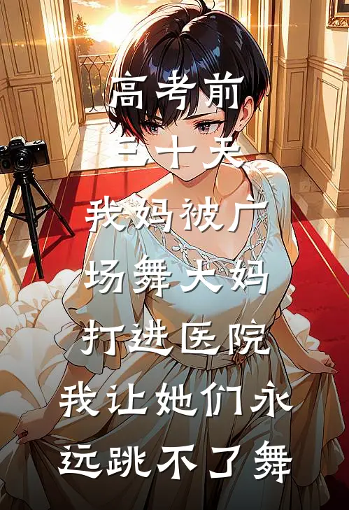 高考前三十天，我妈被广场舞大妈打进医院，我让她们永远跳不了舞