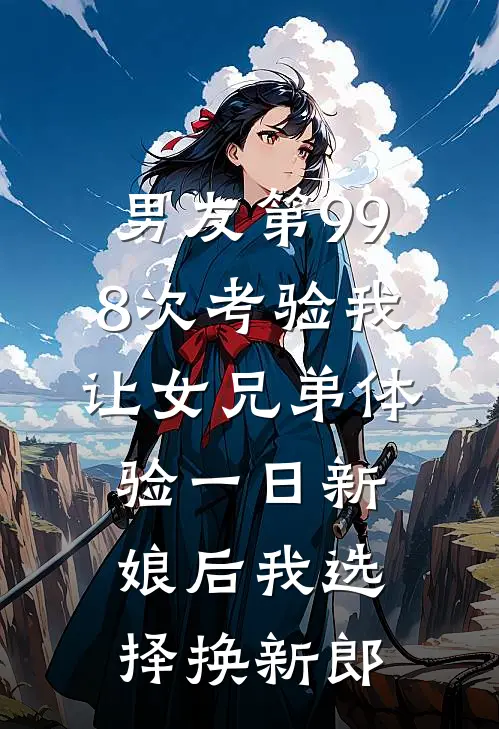 男友第998次考验我让女兄弟体验一日新娘后我选择换新郎
