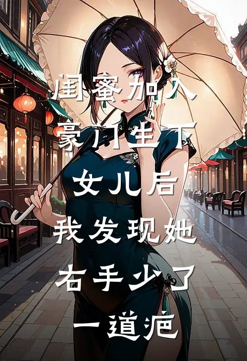 闺蜜加入豪门生下女儿后，我发现她右手少了一道疤