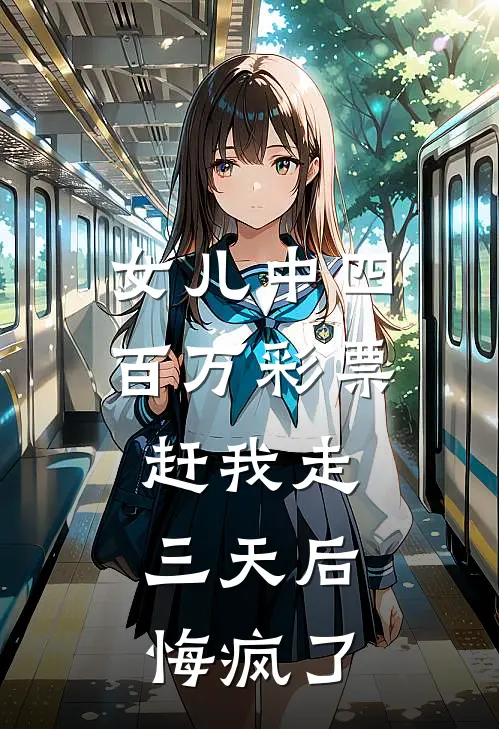 女儿中四百万彩票赶我走，三天后悔疯了