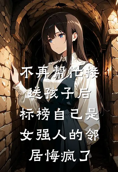 不再帮忙接送孩子后，标榜自己是女强人的邻居悔疯了