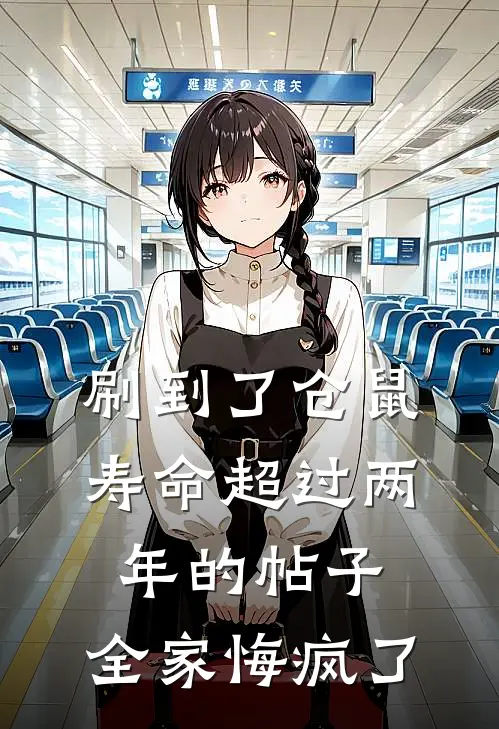 刷到了仓鼠寿命超过两年的帖子，全家悔疯了