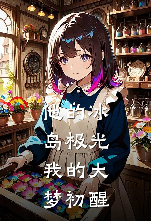 他的冰岛极光，我的大梦初醒