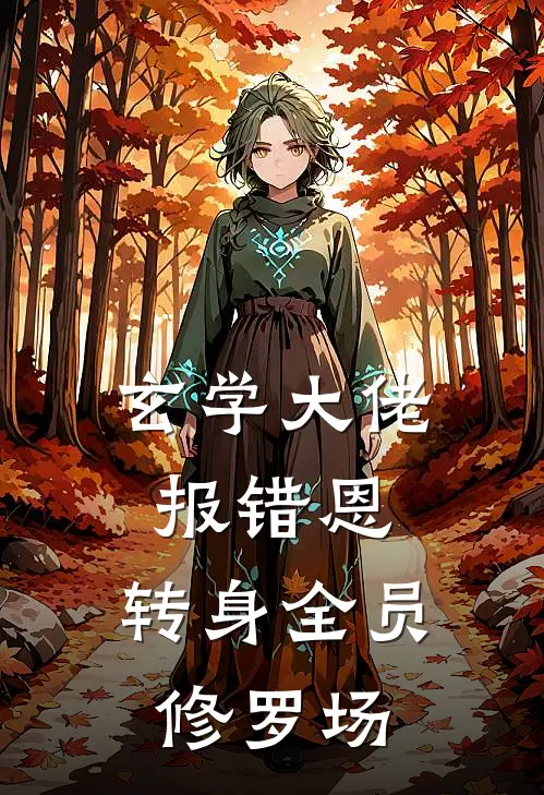 玄学大佬报错恩，转身全员修罗场