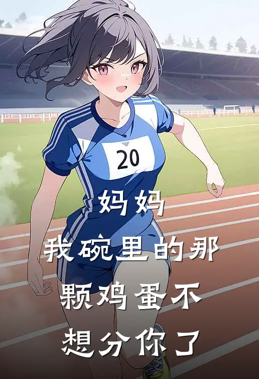 妈妈，我碗里的那颗鸡蛋不想分你了