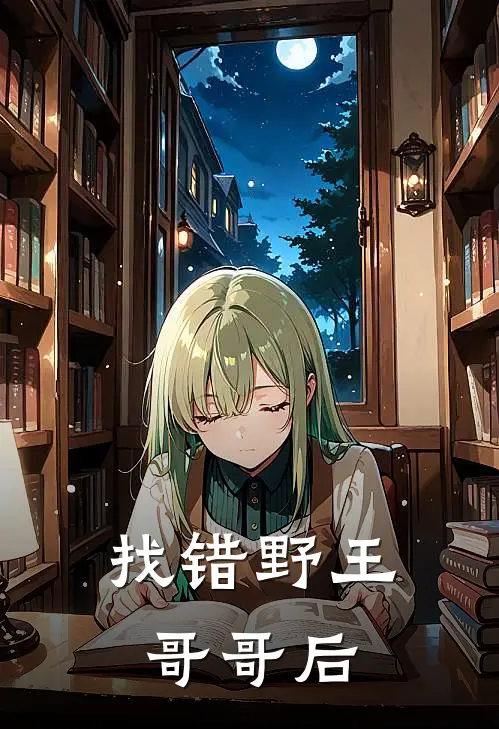 找错野王哥哥后