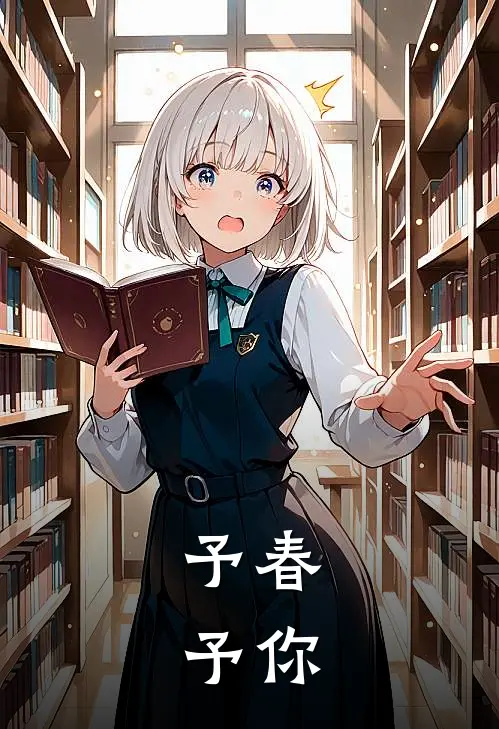 予春，予你