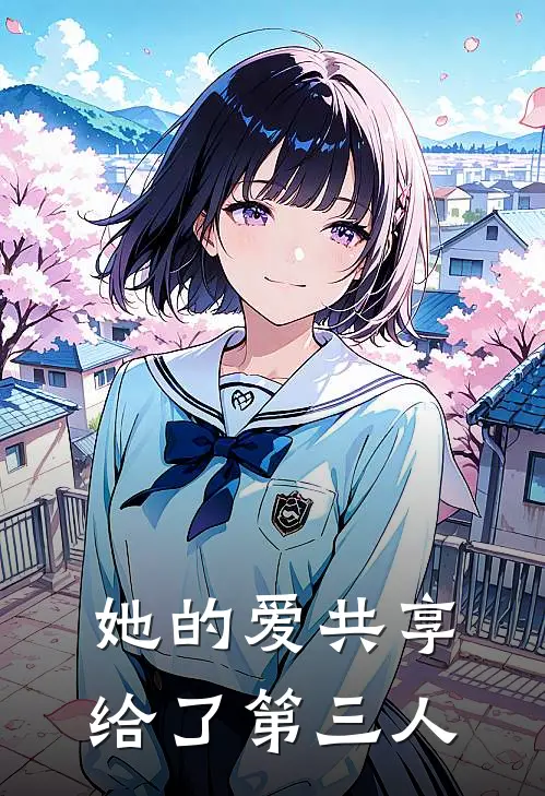 她的爱共享给了第三人