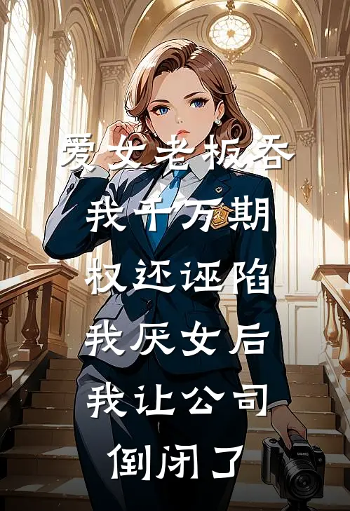爱女老板吞我千万期权还诬陷我厌女后，我让公司倒闭了
