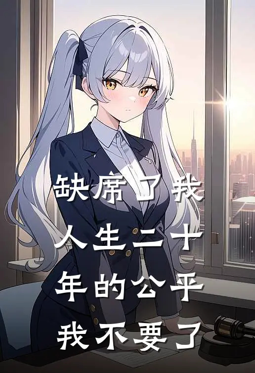 缺席了我人生二十年的公平，我不要了