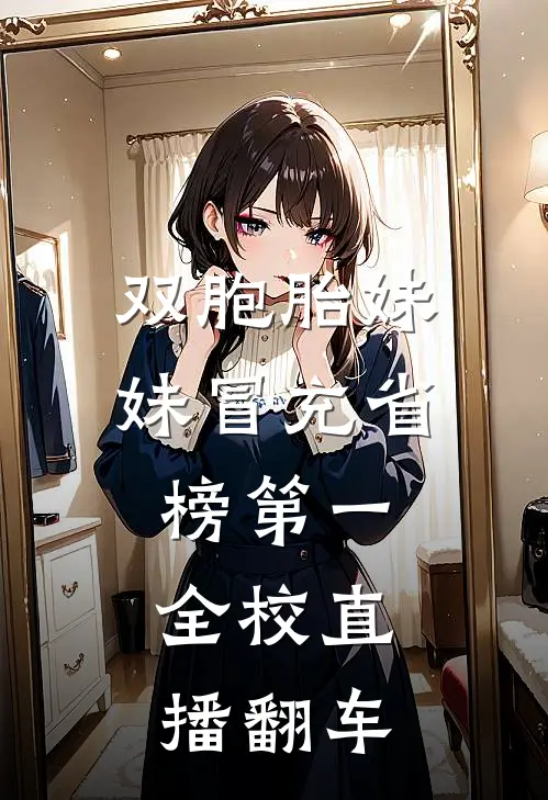 双胞胎妹妹冒充省榜第一，全校直播翻车