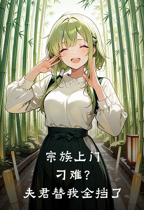宗族上门刁难？夫君替我全挡了