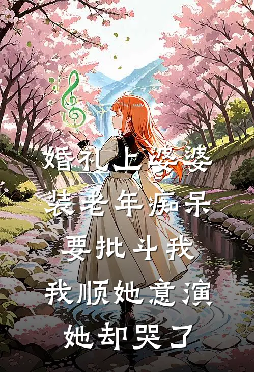 婚礼上婆婆装老年痴呆要批斗我，我顺她意演她却哭了