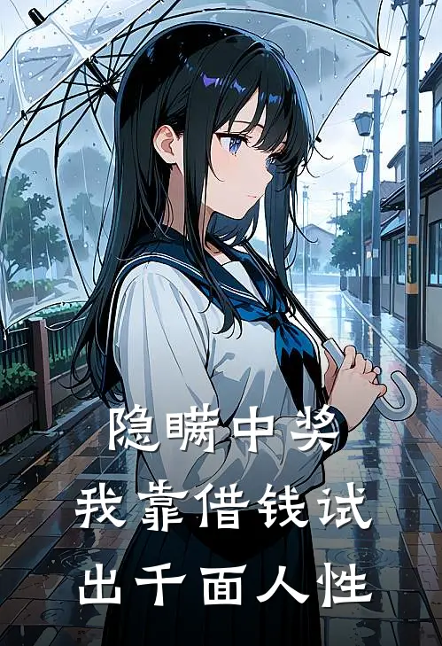 隐瞒中奖，我靠借钱试出千面人性