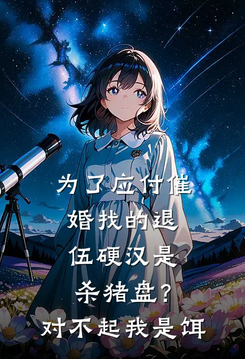 为了应付催婚找的退伍硬汉是杀猪盘？对不起我是饵