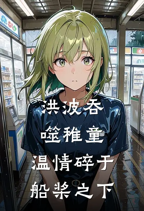 洪波吞噬稚童，温情碎于船桨之下