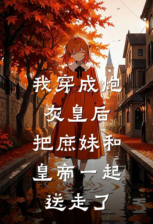 我穿成炮灰皇后，把庶妹和皇帝一起送走了