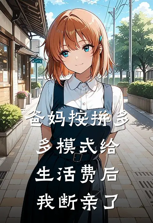 爸妈按拼多多模式给生活费后，我断亲了