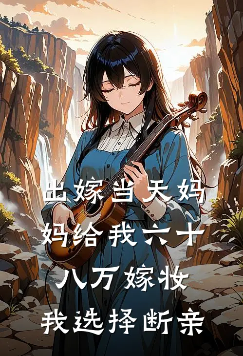 出嫁当天妈妈给我六十八万嫁妆，我选择断亲