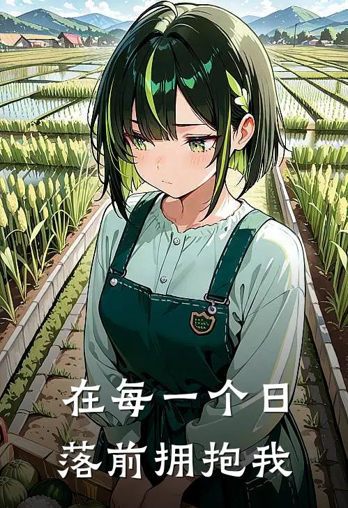 在每一个日落前拥抱我