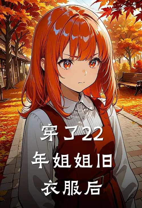 穿了22年姐姐旧衣服后
