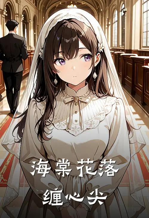 海棠花落缠心尖