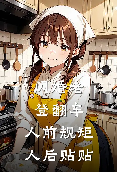 闪婚老登翻车，人前规矩人后贴贴