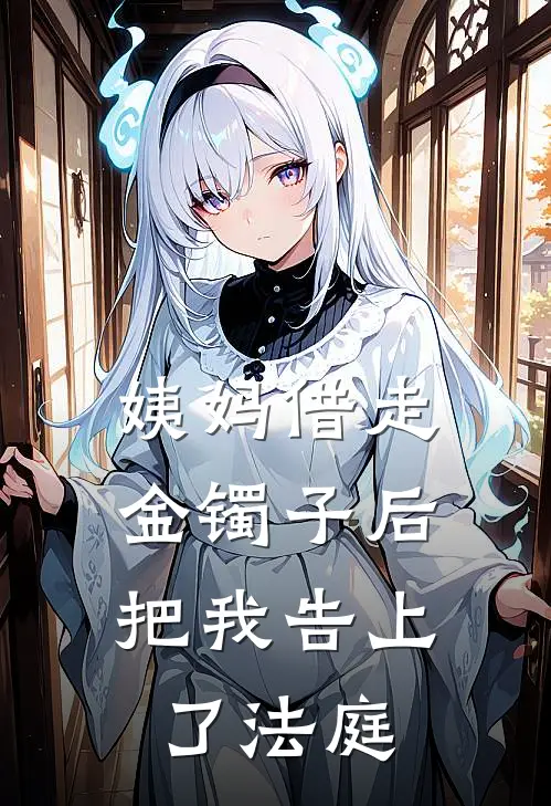 姨妈借走金镯子后，把我告上了法庭