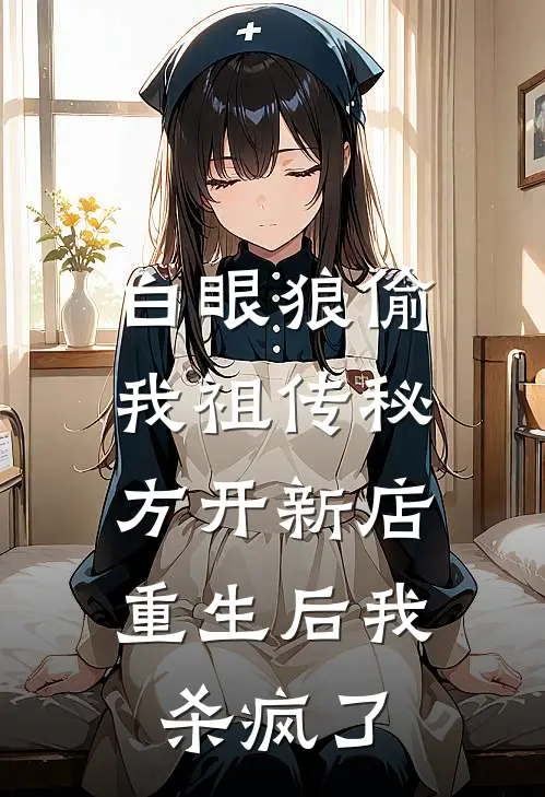 白眼狼偷我祖传秘方开新店，重生后我杀疯了