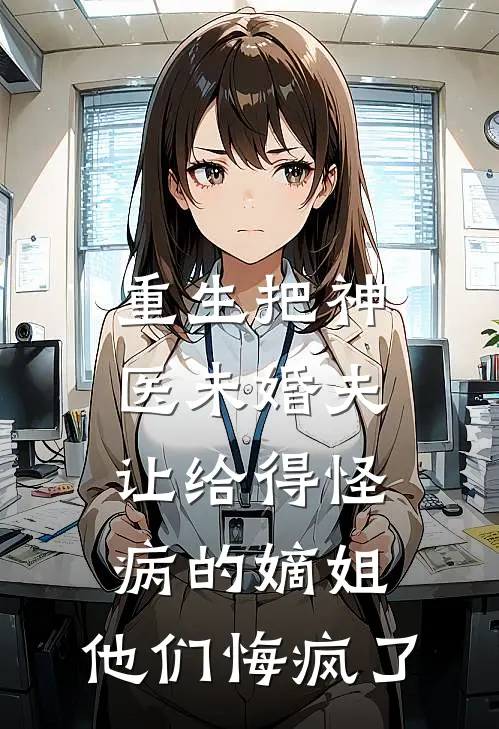 重生把神医未婚夫让给得怪病的嫡姐，他们悔疯了