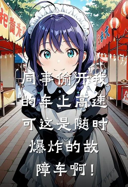 同事偷开我的车上高速，可这是随时爆炸的故障车啊！