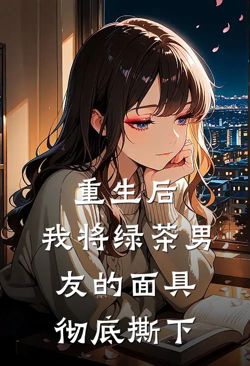 重生后，我将绿茶男友的面具彻底撕下