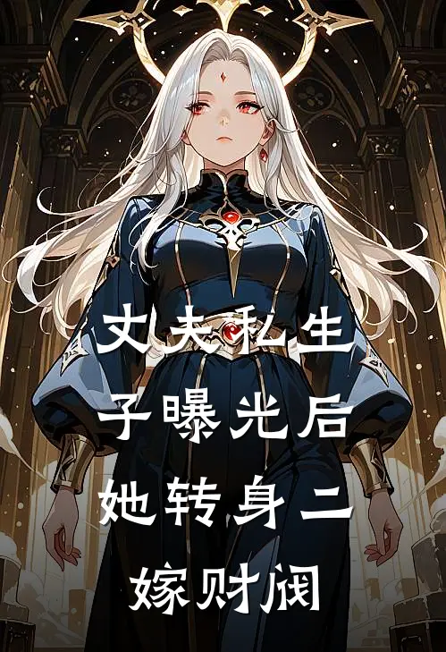 丈夫私生子曝光后，她转身二嫁财阀