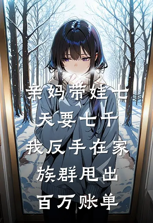 亲妈带娃七天要七千，我反手在家族群甩出百万账单