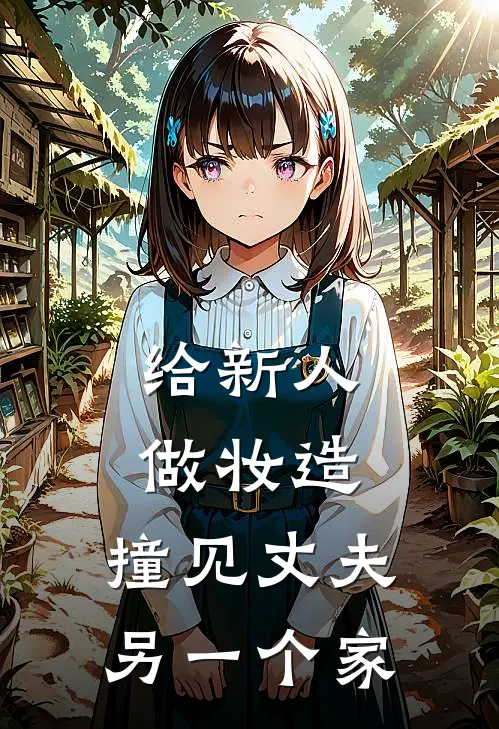 给新人做妆造，撞见丈夫另一个家