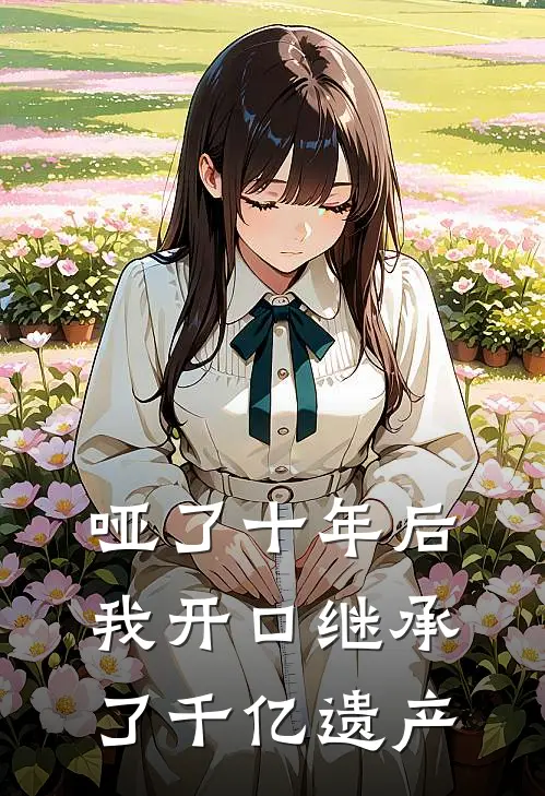 哑了十年后，我开口继承了千亿遗产