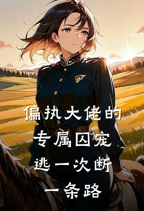 偏执大佬的专属囚宠，逃一次断一条路