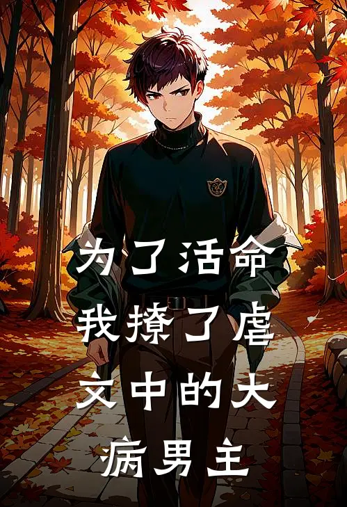 为了活命，我撩了虐文中的大病男主