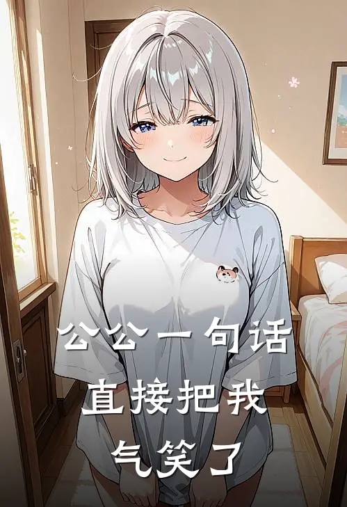 公公一句话，直接把我气笑了